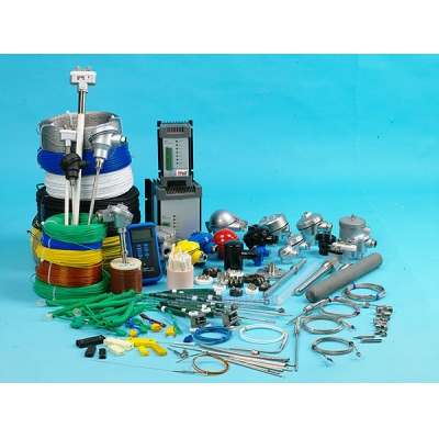 測溫電阻體(RTD)選型PT100，PT1000